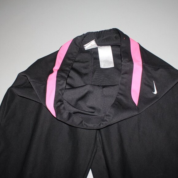 Black Nike Athletic Capris Size Small - Picture 3 of 5